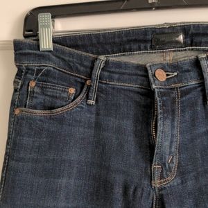 "The Wilder" Jeans by Mother